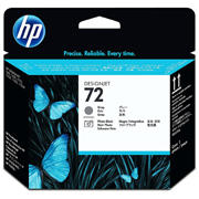 HP CABEZAL 72 C9380A GRIS / NEGRO FOTO